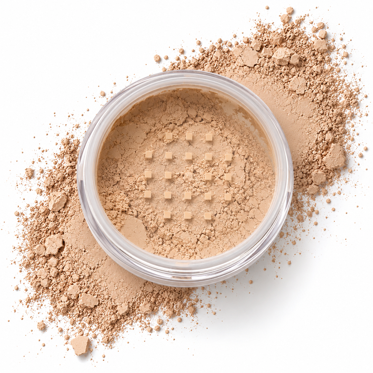 The Matte Authority Loose Setting Powder