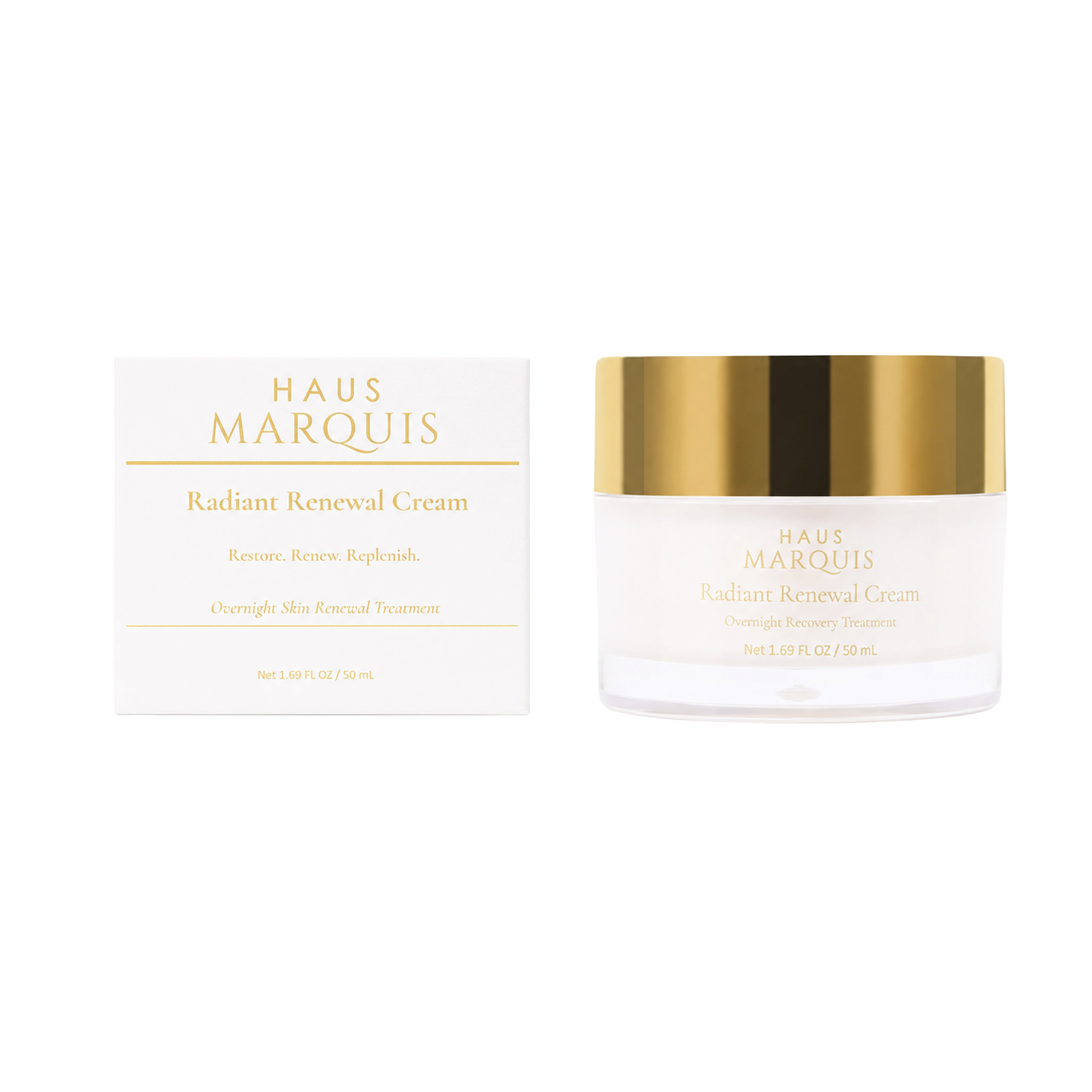 Radiant Renewal Cream