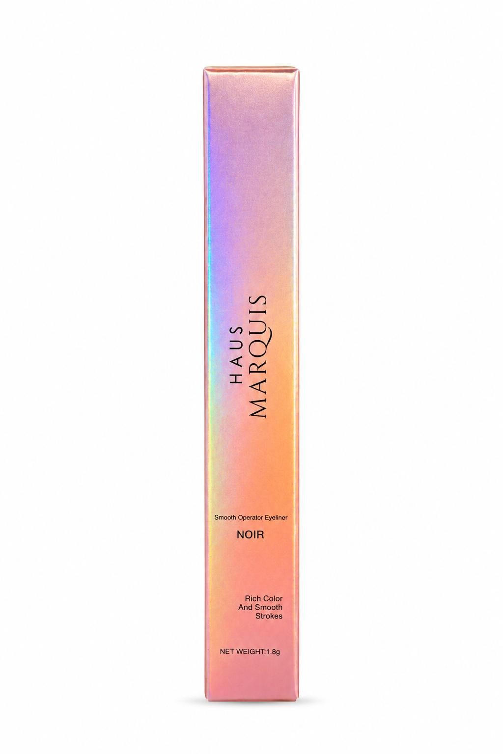 Smooth Operator Eyeliner Noir